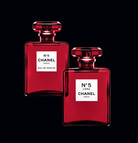 chanel no 5 l'eau.